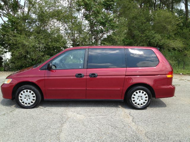 Honda Odyssey 2002 photo 7