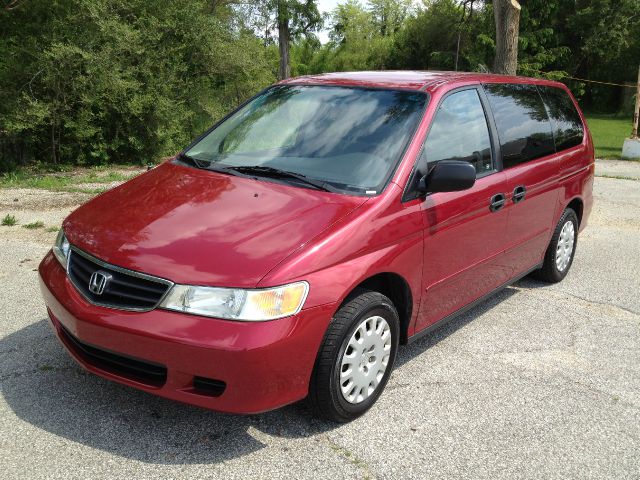 Honda Odyssey 2002 photo 8