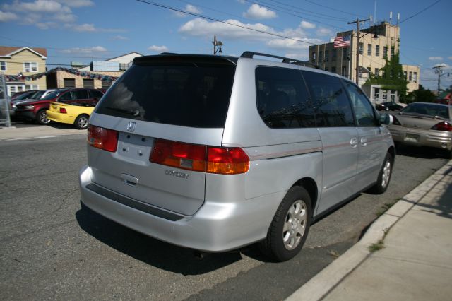 Honda Odyssey Unknown MiniVan