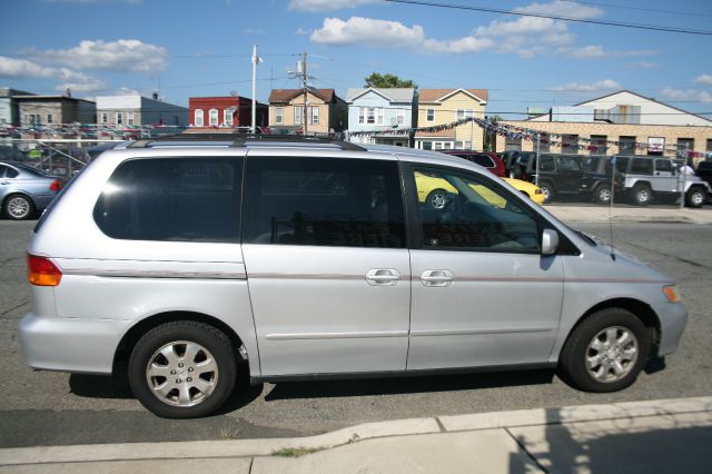 Honda Odyssey 2002 photo 1