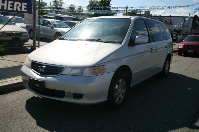 Honda Odyssey 2002 photo 4