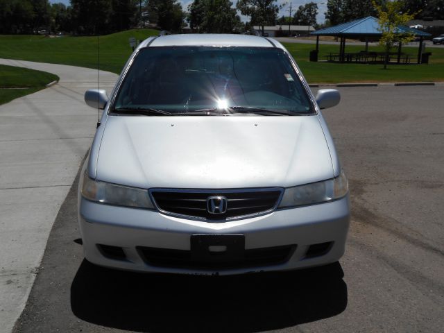 Honda Odyssey 2002 photo 4