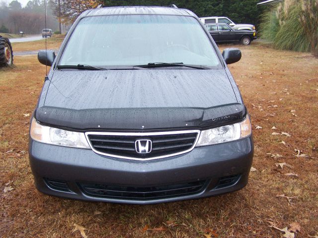 Honda Odyssey GS 43 MiniVan