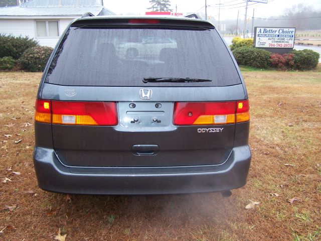 Honda Odyssey 2003 photo 3