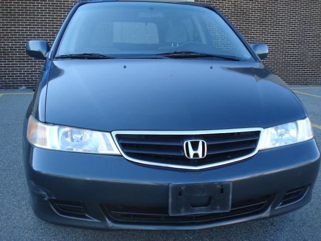 Honda Odyssey Open-top MiniVan