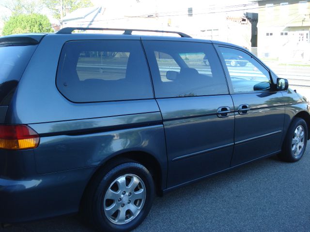 Honda Odyssey 2003 photo 11