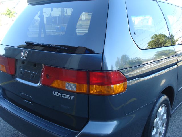 Honda Odyssey 2003 photo 14