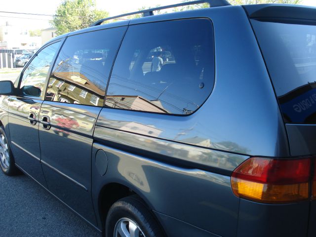 Honda Odyssey 2003 photo 15