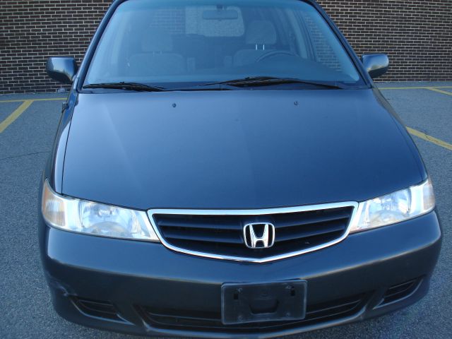 Honda Odyssey 2003 photo 17