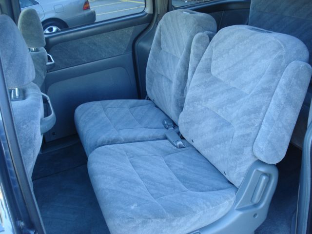 Honda Odyssey 2003 photo 5