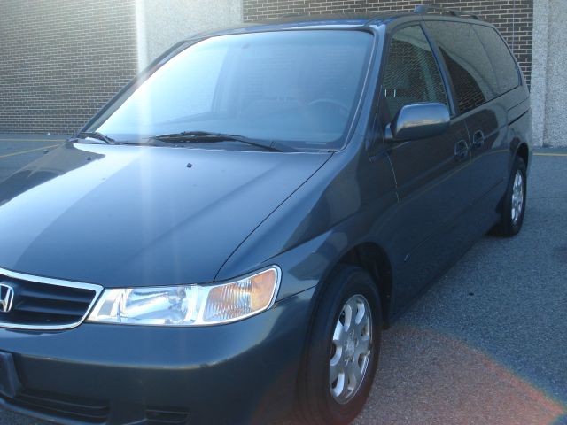 Honda Odyssey 2003 photo 7