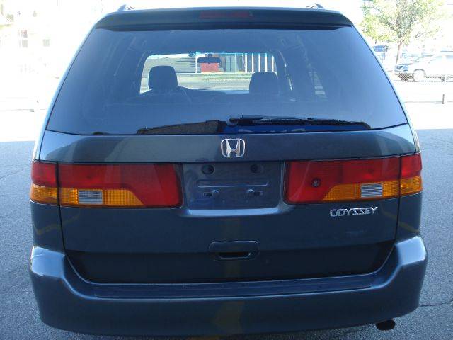 Honda Odyssey 2003 photo 8