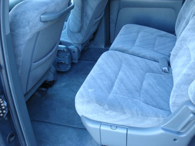 Honda Odyssey 2003 photo 9