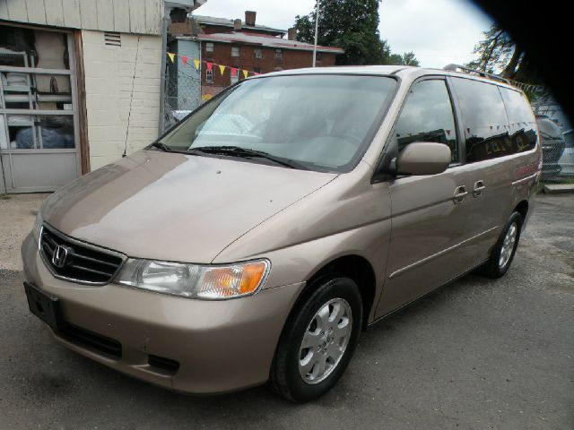 Honda Odyssey GS 43 MiniVan