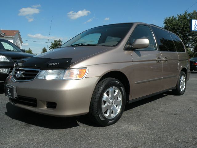 Honda Odyssey 2003 photo 4