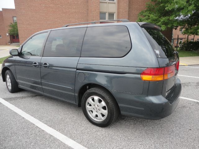 Honda Odyssey GS 43 MiniVan