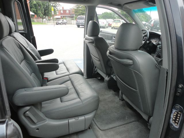 Honda Odyssey 2003 photo 4