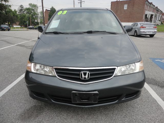 Honda Odyssey 2003 photo 6