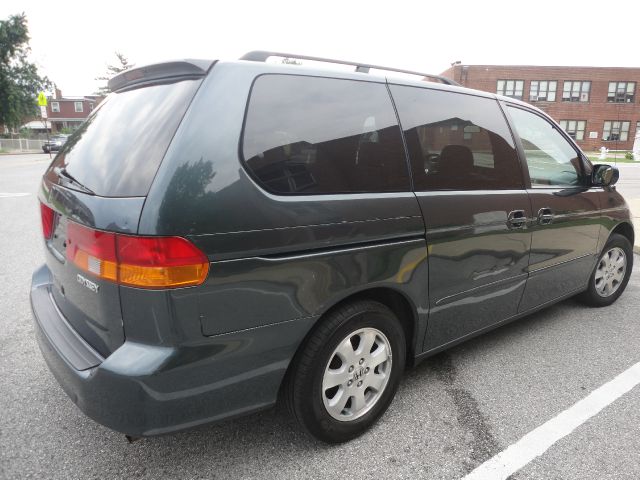 Honda Odyssey 2003 photo 7