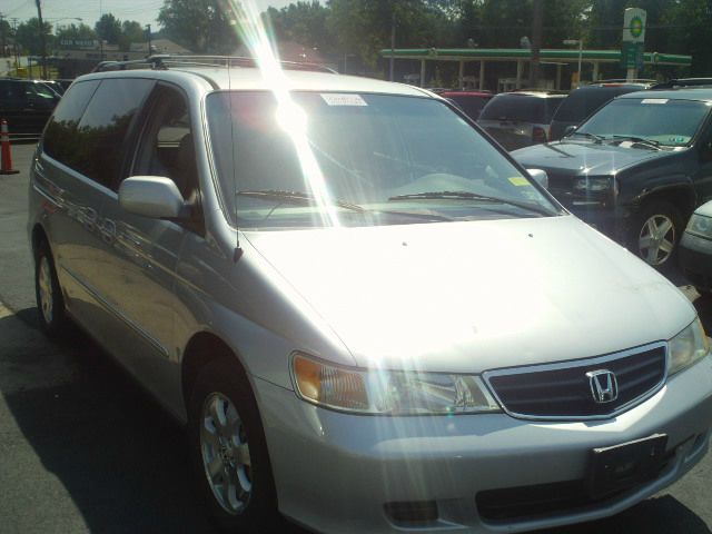 Honda Odyssey 2003 photo 4