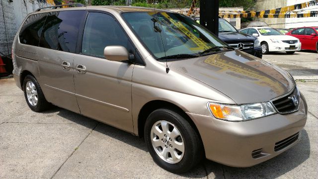 Honda Odyssey 2003 photo 13