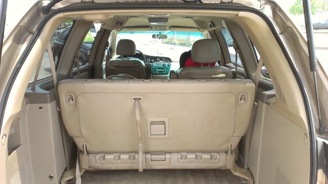 Honda Odyssey 2003 photo 17