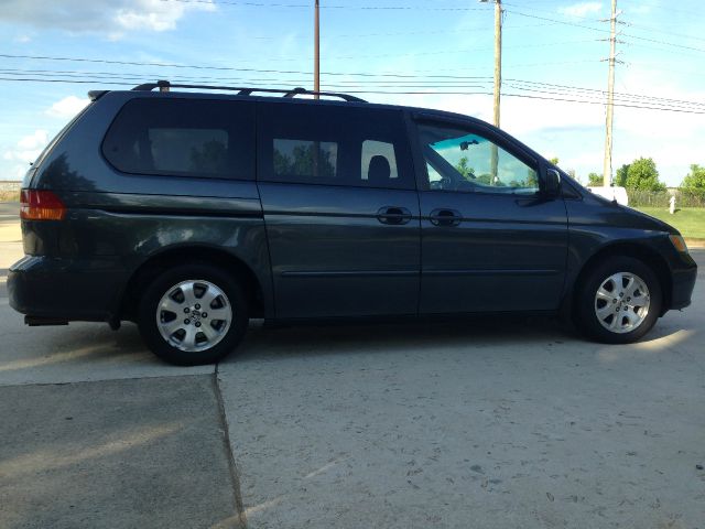 Honda Odyssey 2003 photo 11