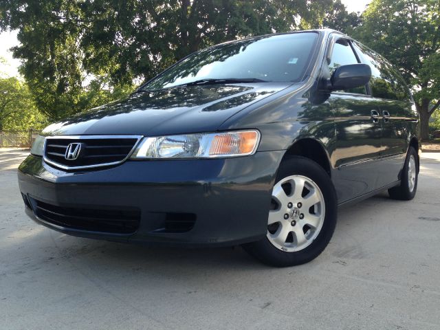 Honda Odyssey 2003 photo 24