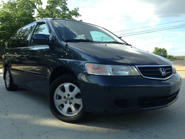 Honda Odyssey 2003 photo 29