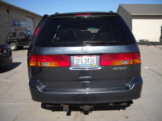 Honda Odyssey 2003 photo 1