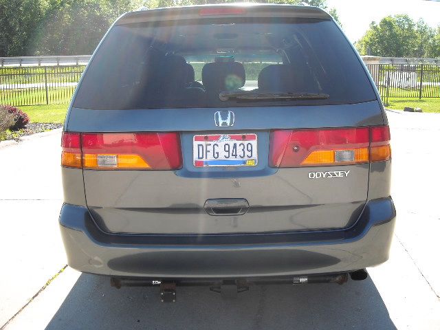 Honda Odyssey 2003 photo 11