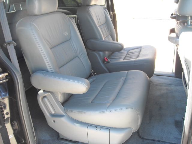 Honda Odyssey 2003 photo 14