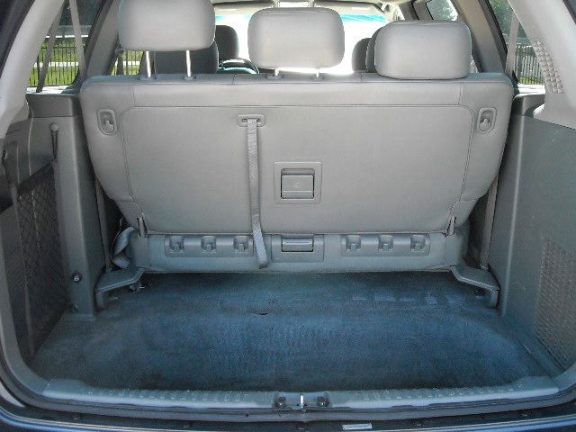 Honda Odyssey 2003 photo 16