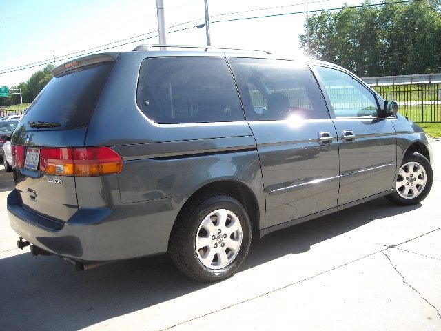 Honda Odyssey 2003 photo 18