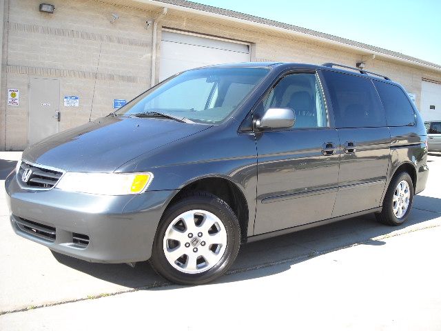 Honda Odyssey 2003 photo 19