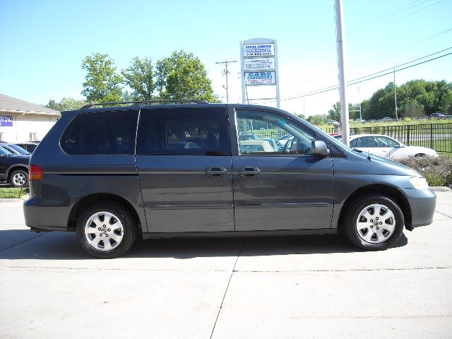 Honda Odyssey 2003 photo 21