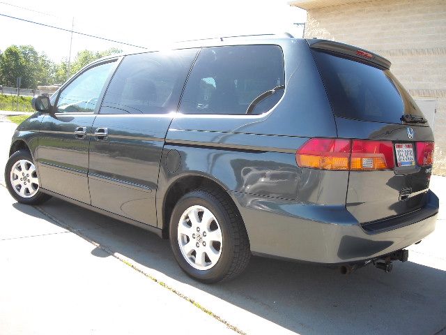 Honda Odyssey 2003 photo 26