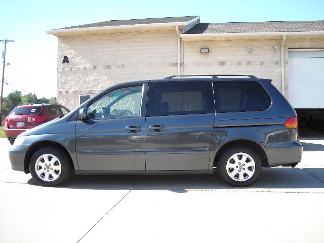 Honda Odyssey 2003 photo 27