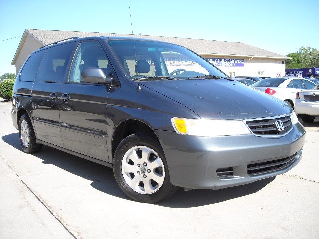 Honda Odyssey 2003 photo 28