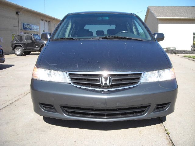 Honda Odyssey 2003 photo 4