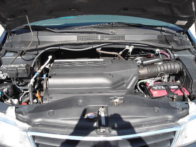 Honda Odyssey 2003 photo 5