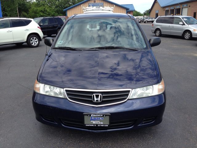 Honda Odyssey Elk Conversion Van MiniVan