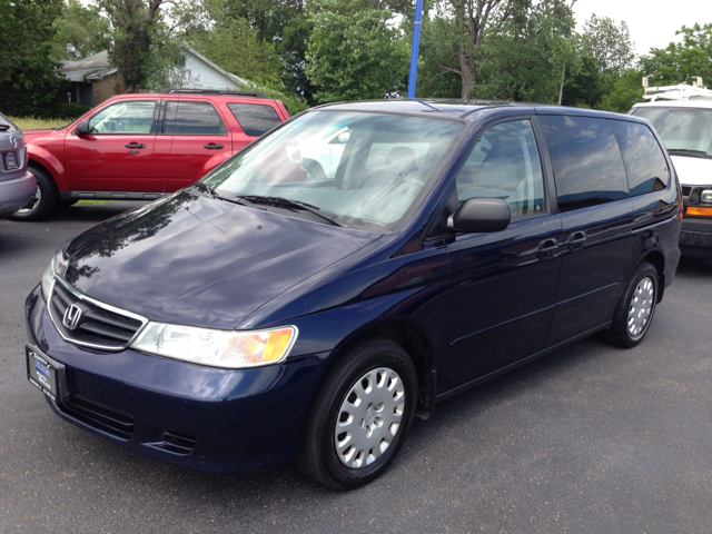 Honda Odyssey 2003 photo 2