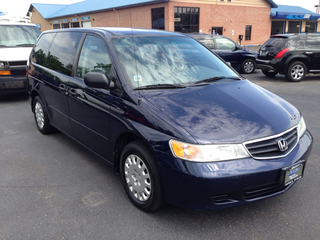 Honda Odyssey 2003 photo 3