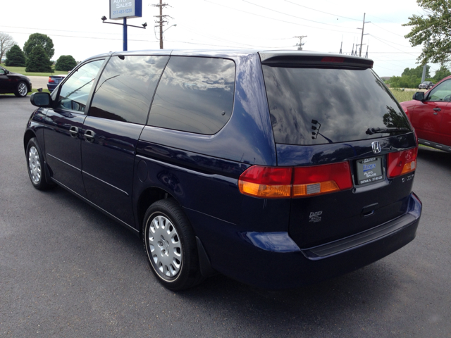 Honda Odyssey 2003 photo 4