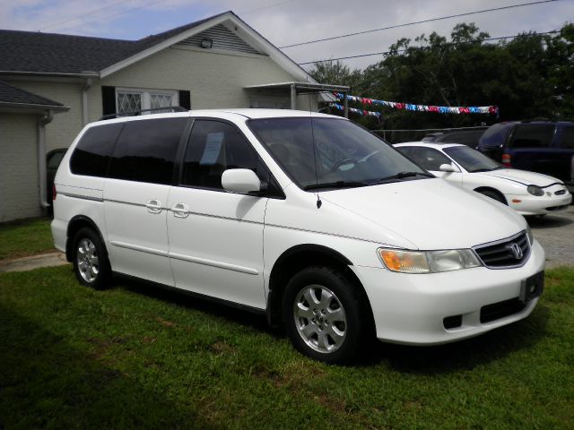 Honda Odyssey 2003 photo 3