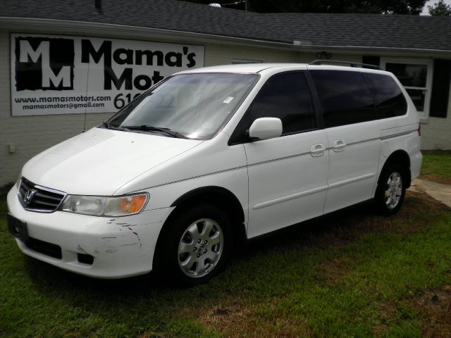 Honda Odyssey 2003 photo 4