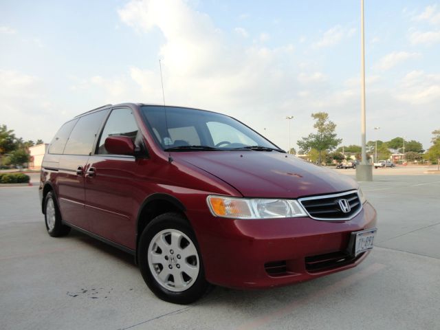 Honda Odyssey GS 43 MiniVan