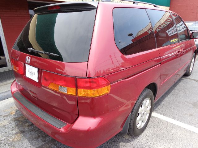 Honda Odyssey 2003 photo 3