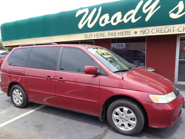 Honda Odyssey 2003 photo 4